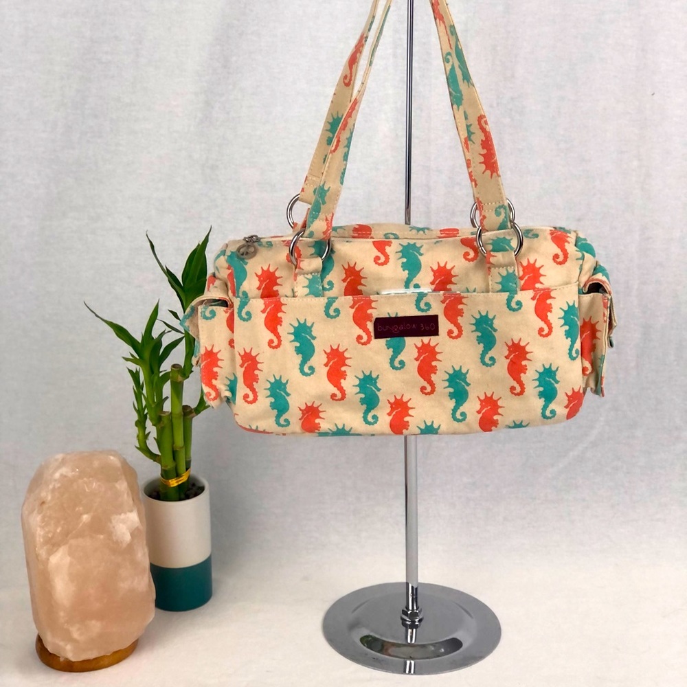 Bungalow 360 Shoulder Bag